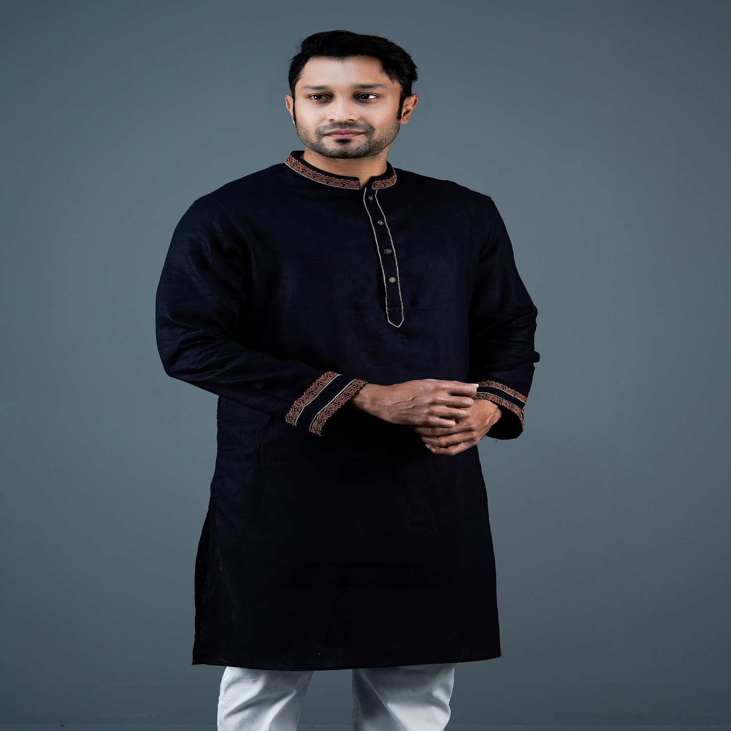 Premium Mens Elite Panjbai Collection BY PONNO BAZAAR