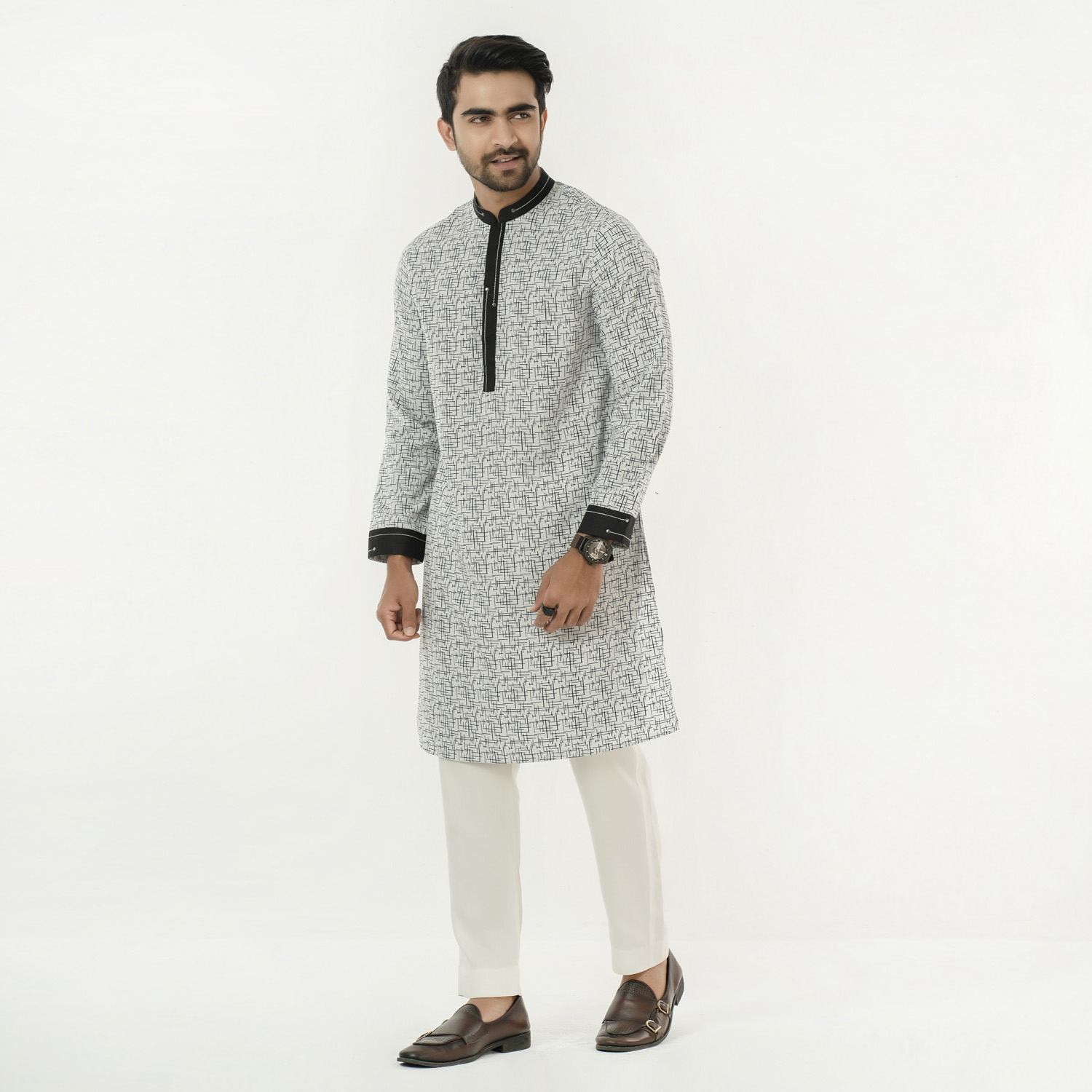 Premium Mens Elite Panjbai Collection BY PONNO BAZAAR