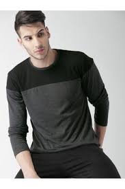 Men's Golgola Long Sleeve T-Shirt by PONNO BAZAAR